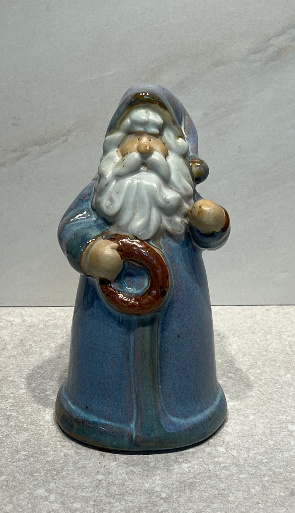 Santa Figurine
