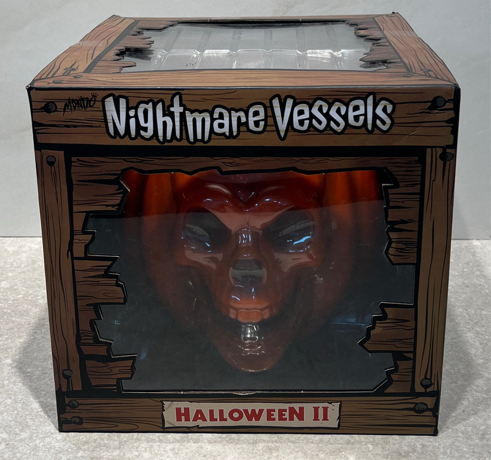 Nightmare Vessel