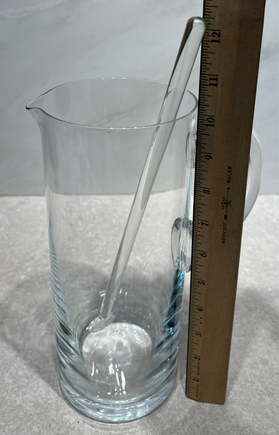 Pitcher with Stirrer