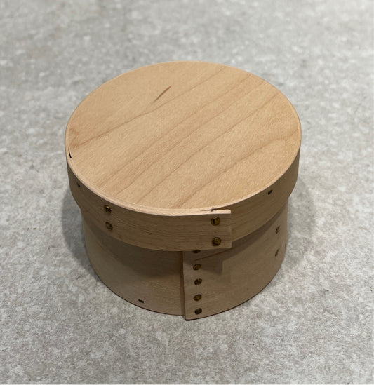 Covered Box