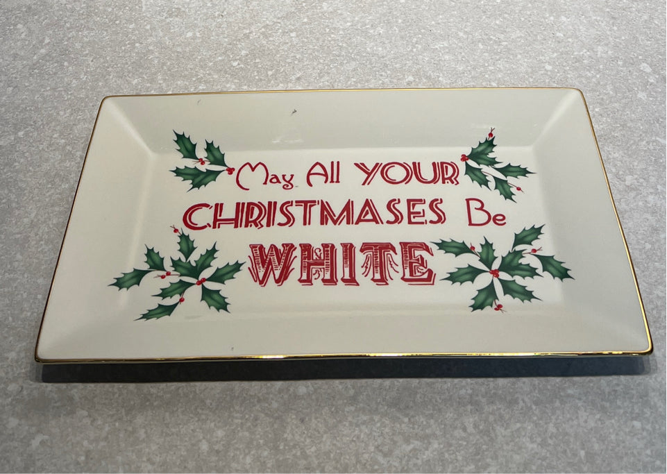 Lenox Tray