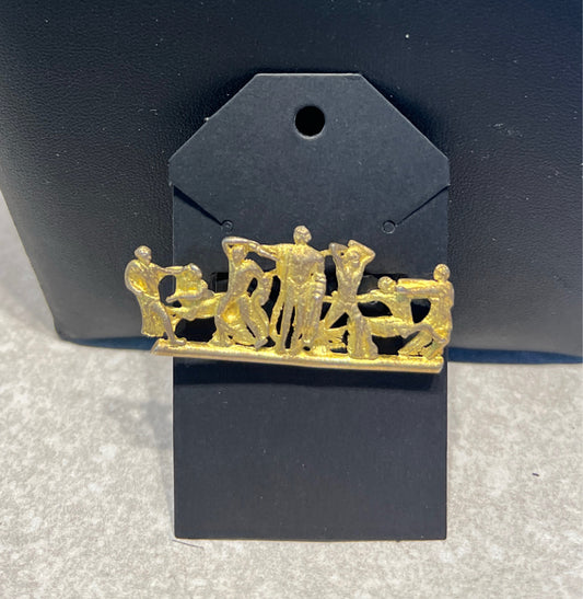 800 Sterling Pin