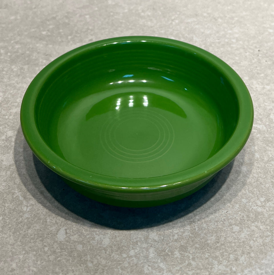 Fiesta 7" Green Bowl