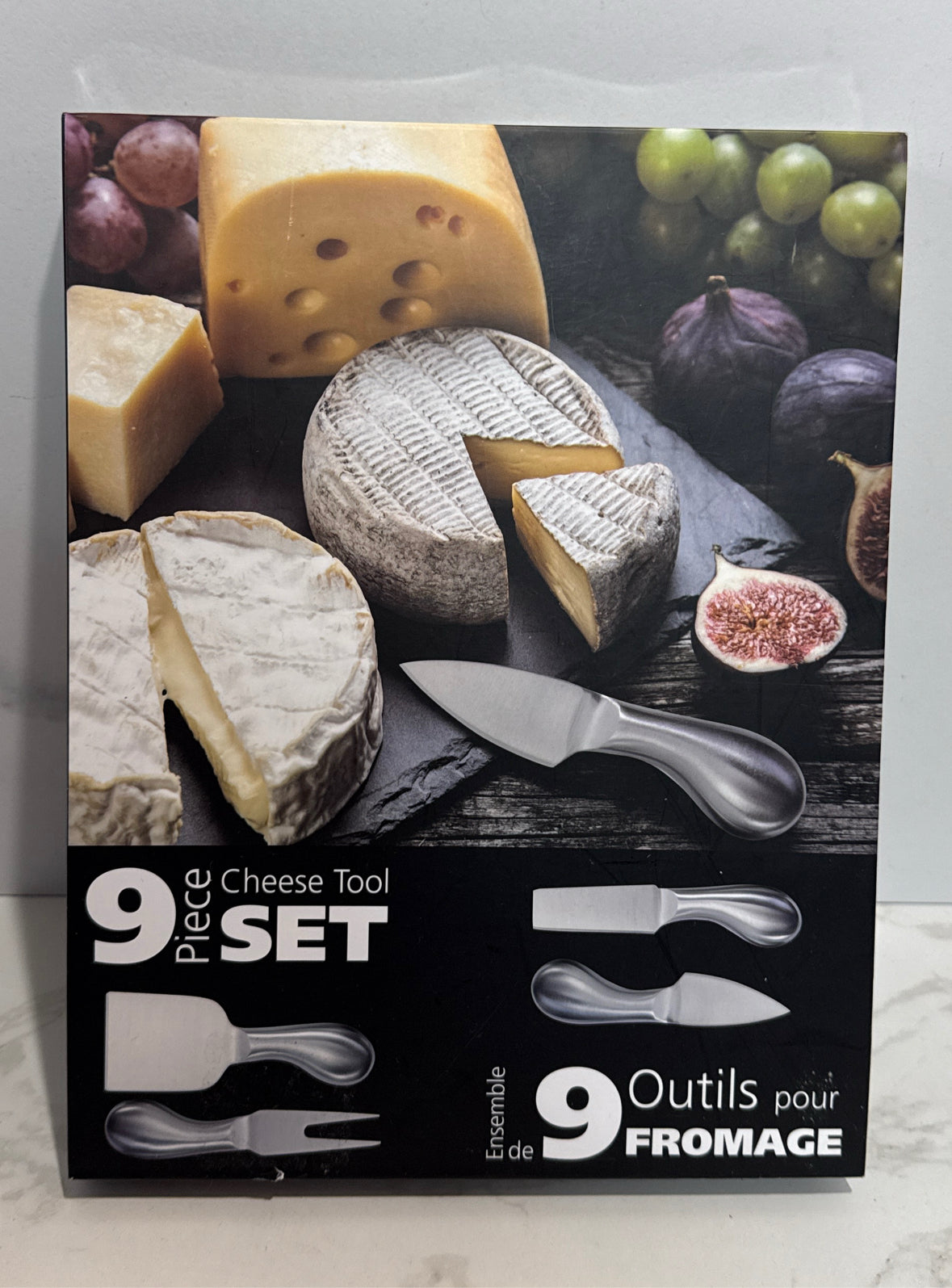 Cheese Tool Set