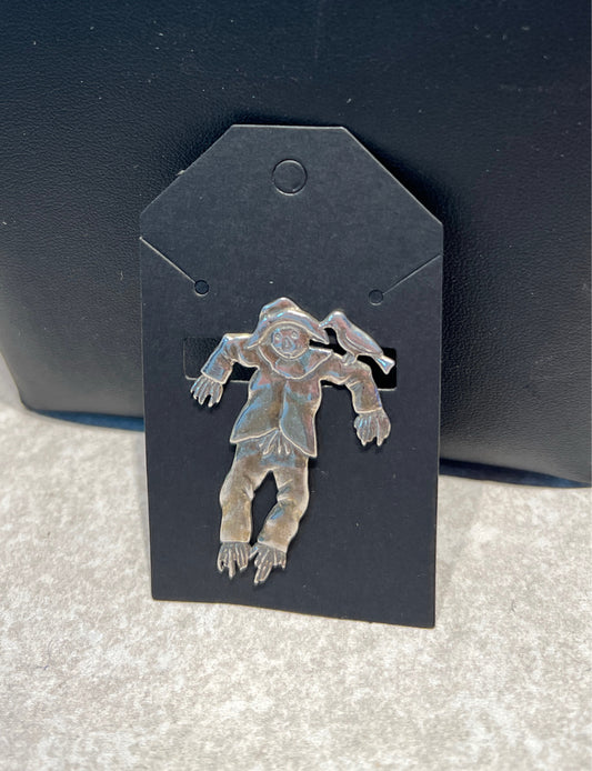 Sterling Pin