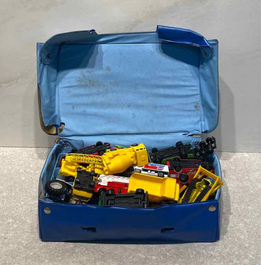 Lot Of Misc. Matchbox Cars
