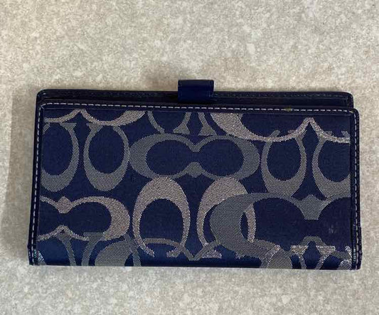 Coach Check Wallet