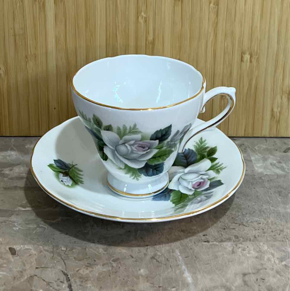 Cup and Saucer