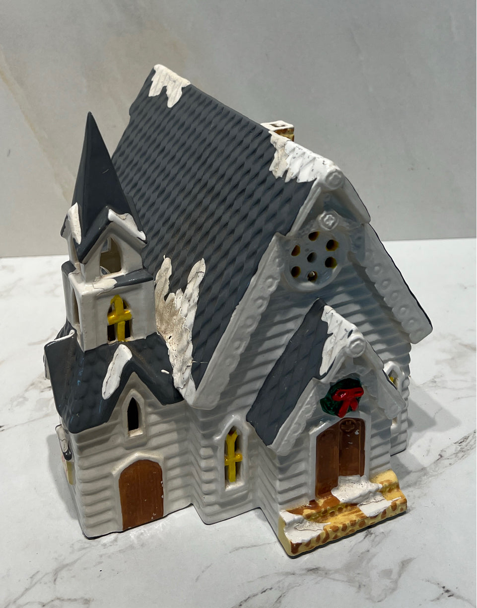 Dept. 56 Parish Churck (No Box)