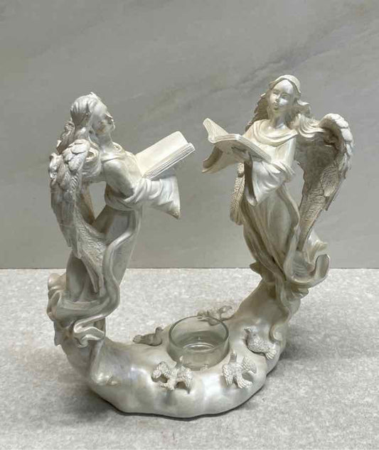 Angel Candleholder Yankee Candle