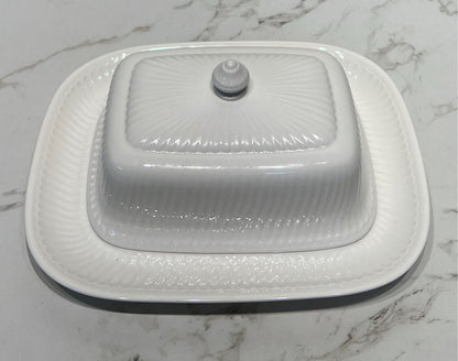 Villeroy And Boch Butter Dish