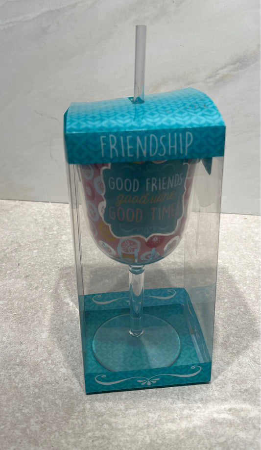 Friendship Tumbler