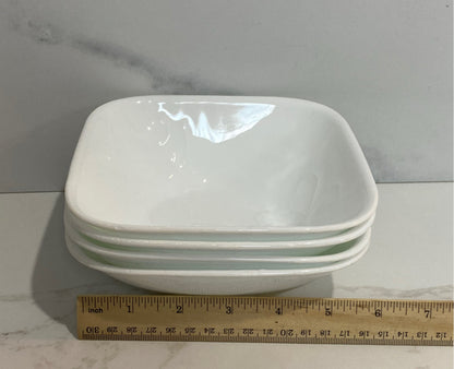 Set of 4 Corelle Bowls
