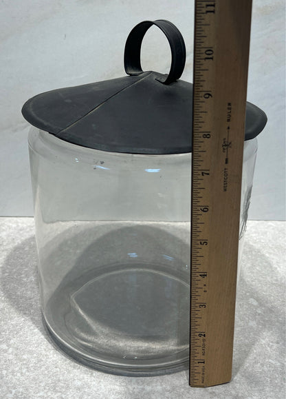 Covered Jar