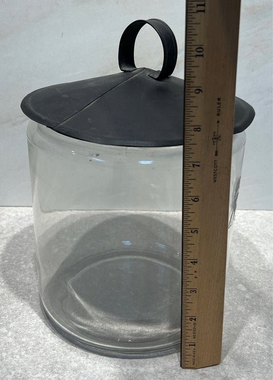 Covered Jar