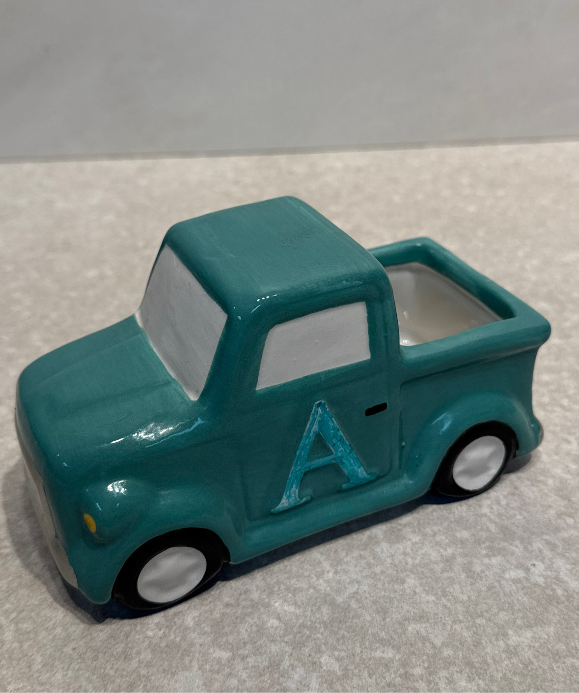 Truck Decor