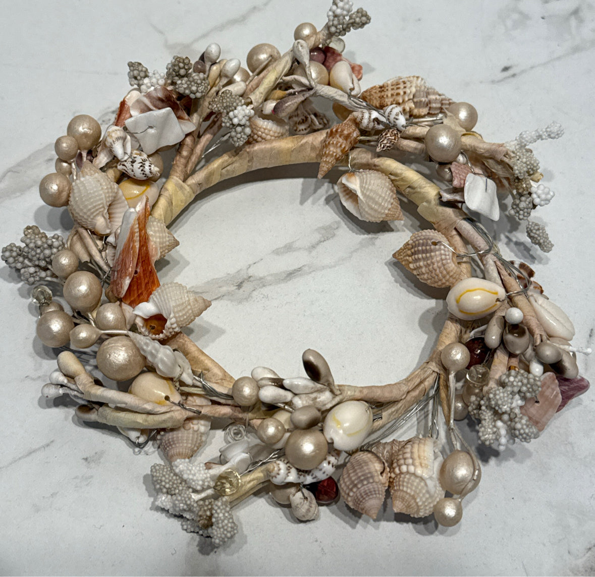 Shell Ring