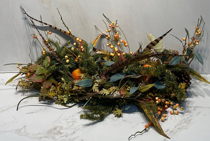 Fall Tabletop Decor