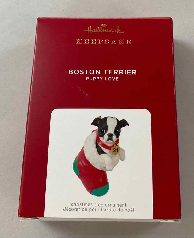 Hallmark Ornament
