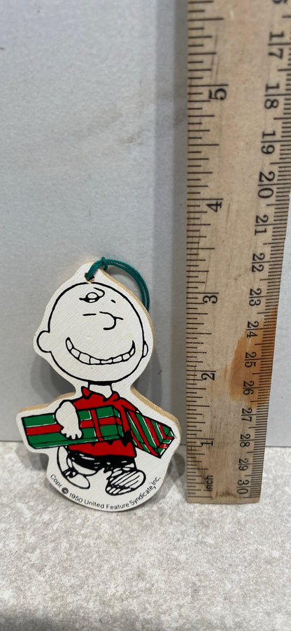 Charlie Brown Ornament