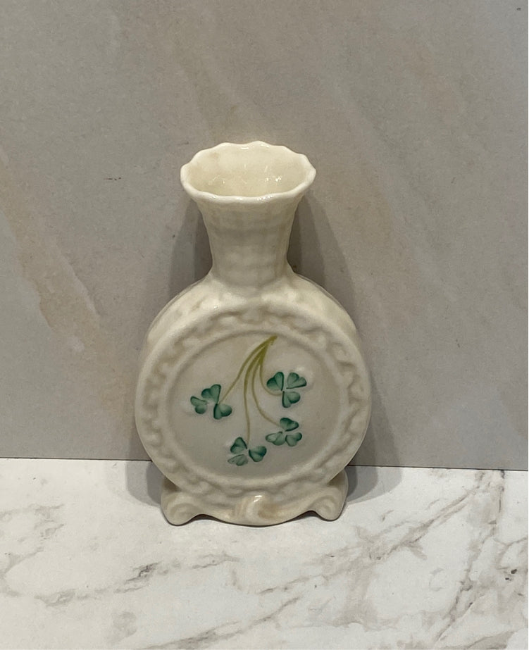 Belleek Vase