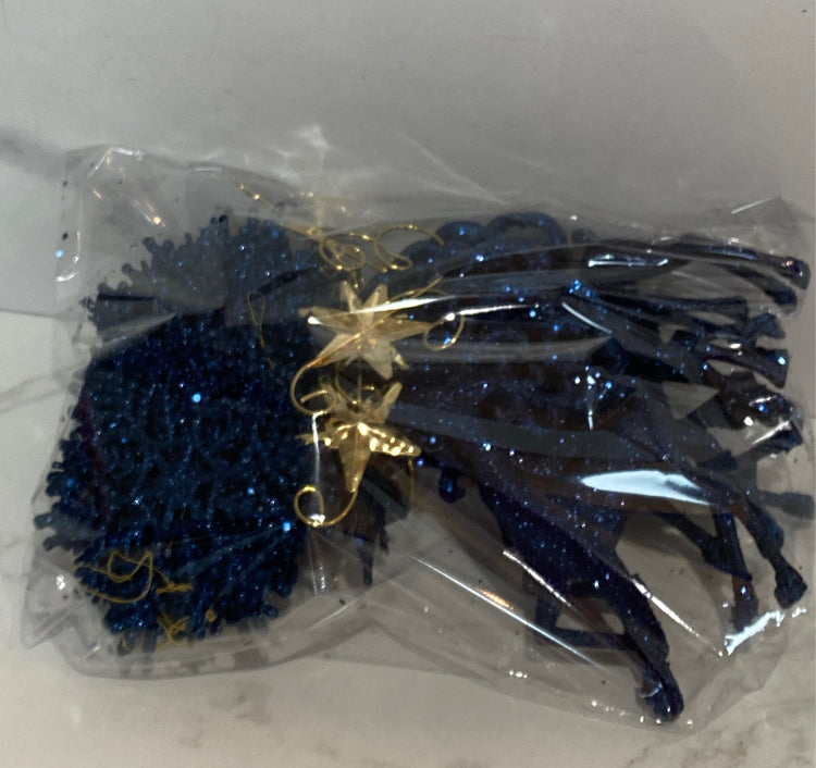 Bag Of Christmas Ornaments