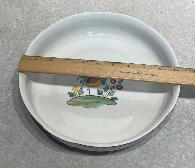 Villeroy and Boch Jardin D'Alsace Serving Bowl