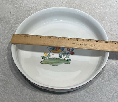 Villeroy and Boch Jardin D'Alsace Serving Bowl