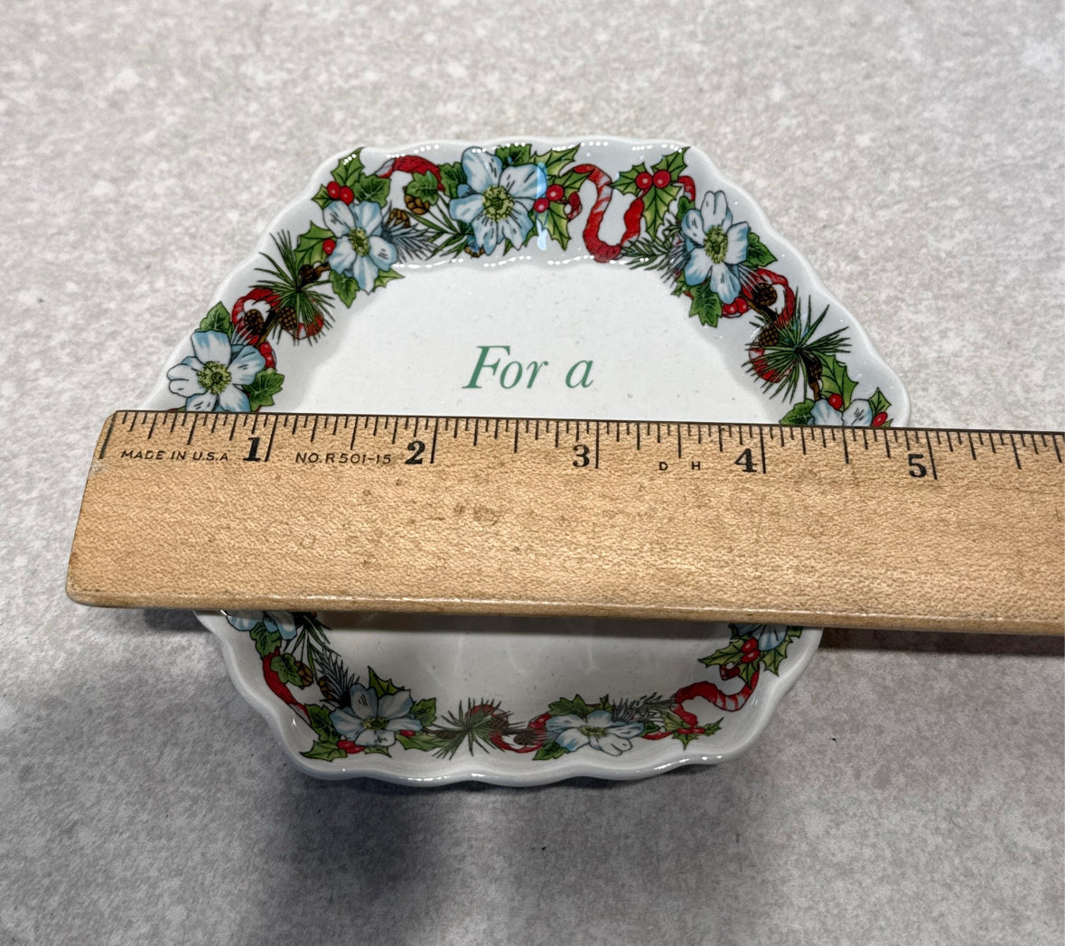 Spode Dish