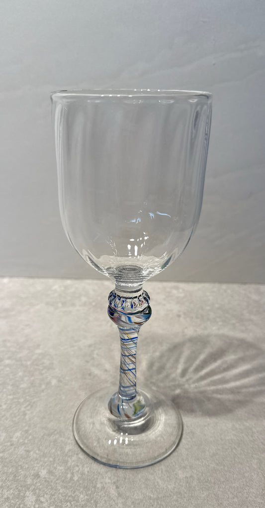 Signed Art Glass