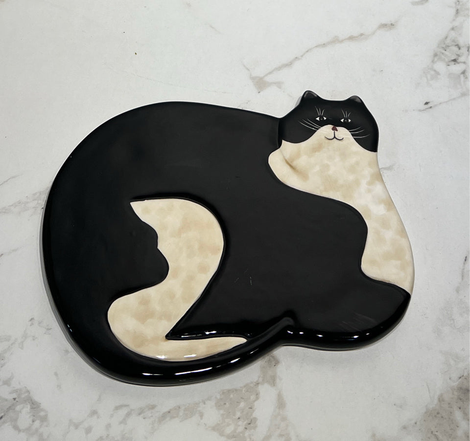 Cat Trivet