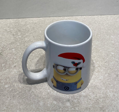 Dispicable Me Mug