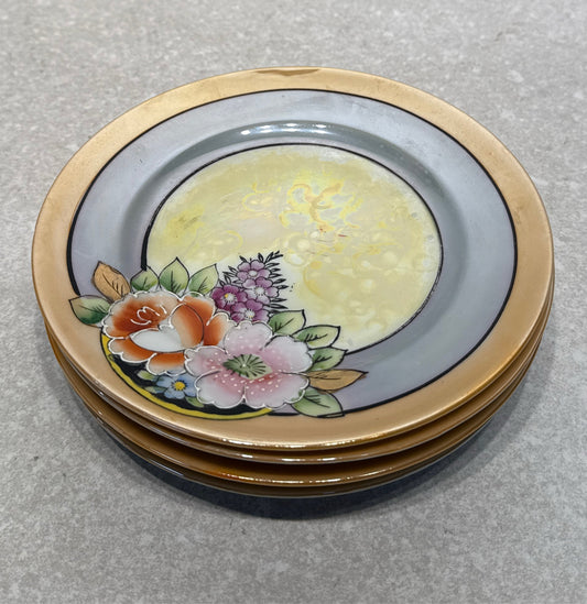 Set of 5 Plates