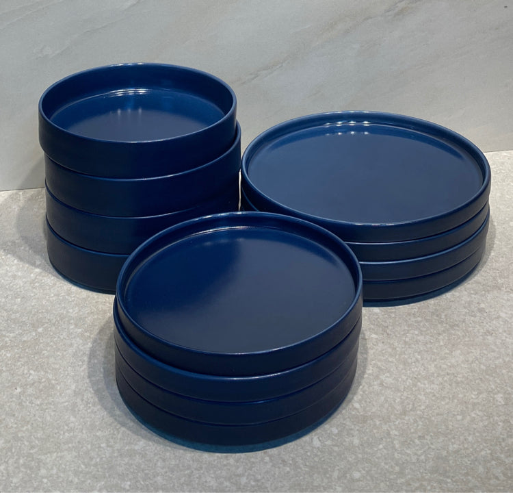 Set of 12 Dishes