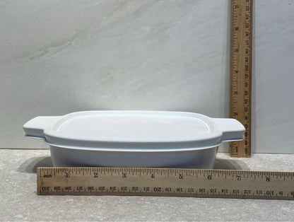 Conring Ware With Cover