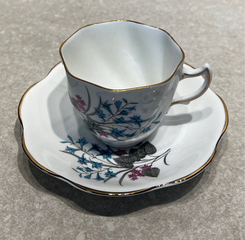 Cup and Saucer