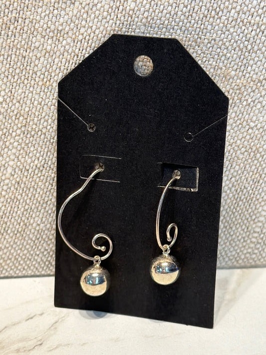 Sterling Earrings