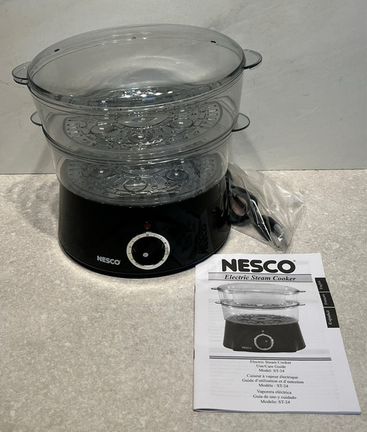 Electric Steamer