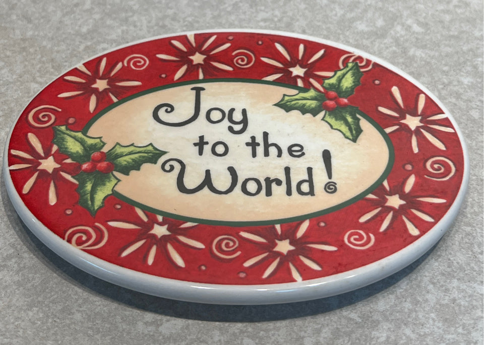 Joy to the World