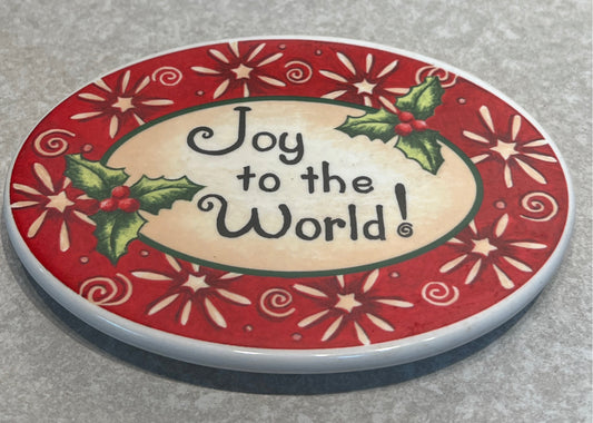 Joy to the World