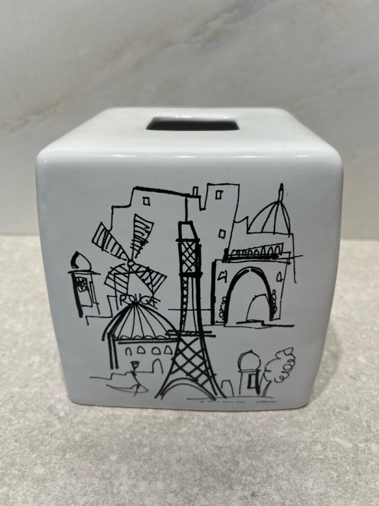 Tissue Box Cover