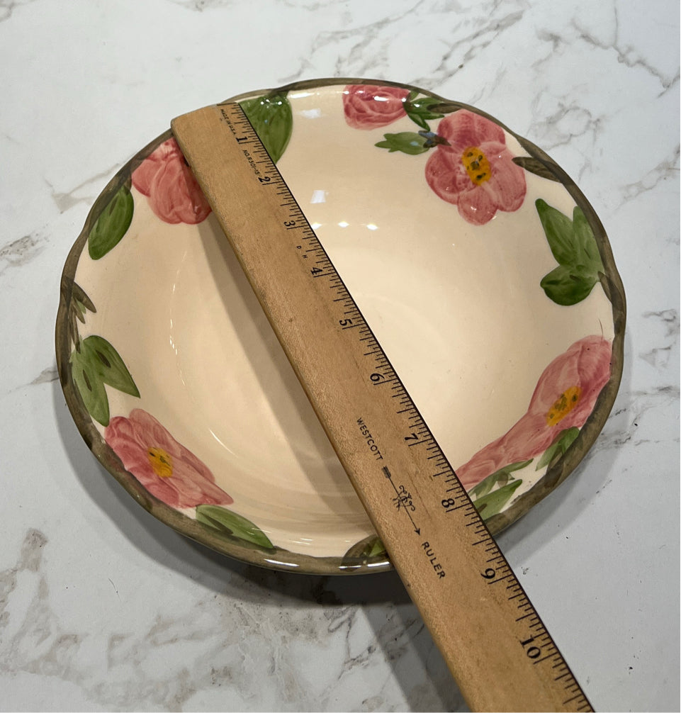 Franciscan Bowl