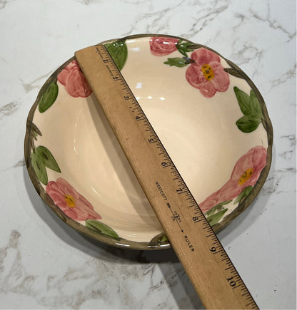 Franciscan Bowl