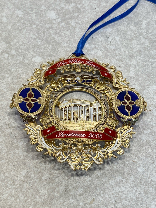 White House Ornament
