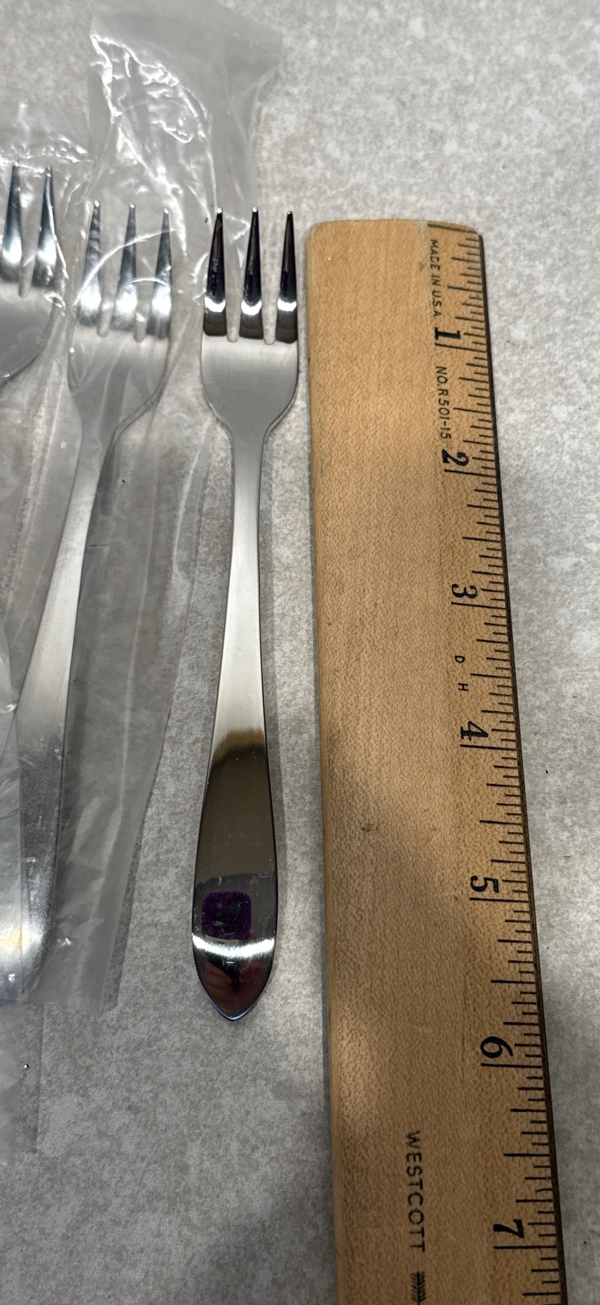 Set of 14 Appetizer Forks