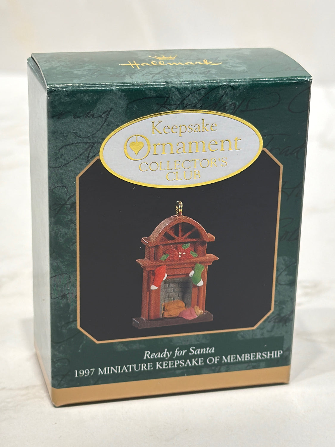 Hallmark Ornament