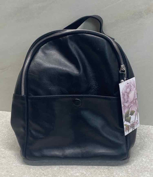 Black Backpack