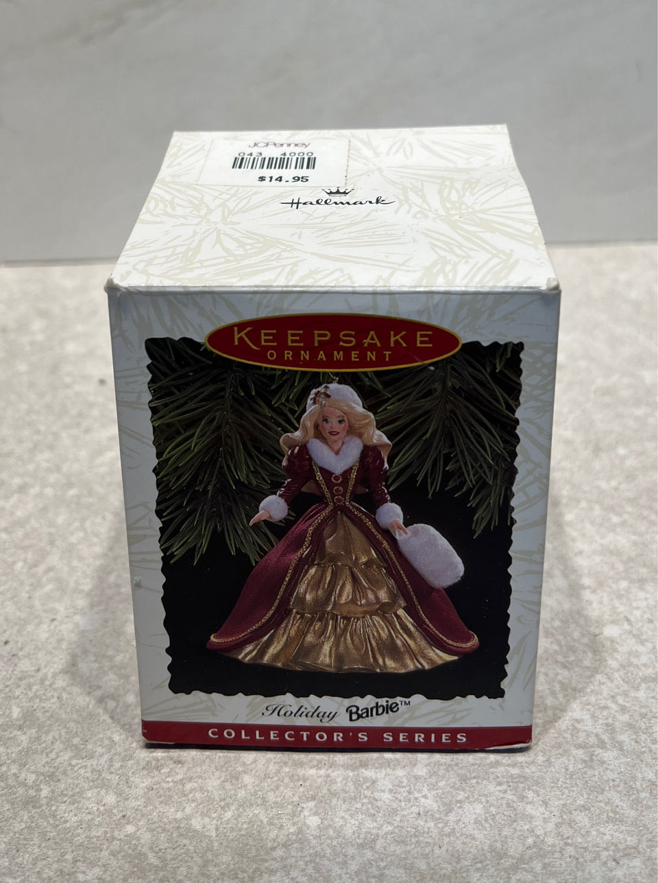 Hallmark Ornament