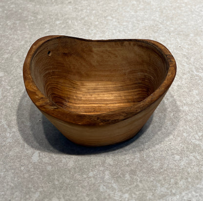 Wooden Bowl