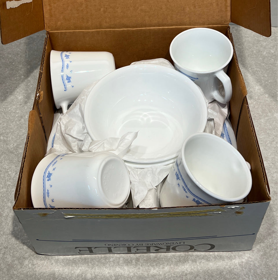 16-Piece Corelle Set